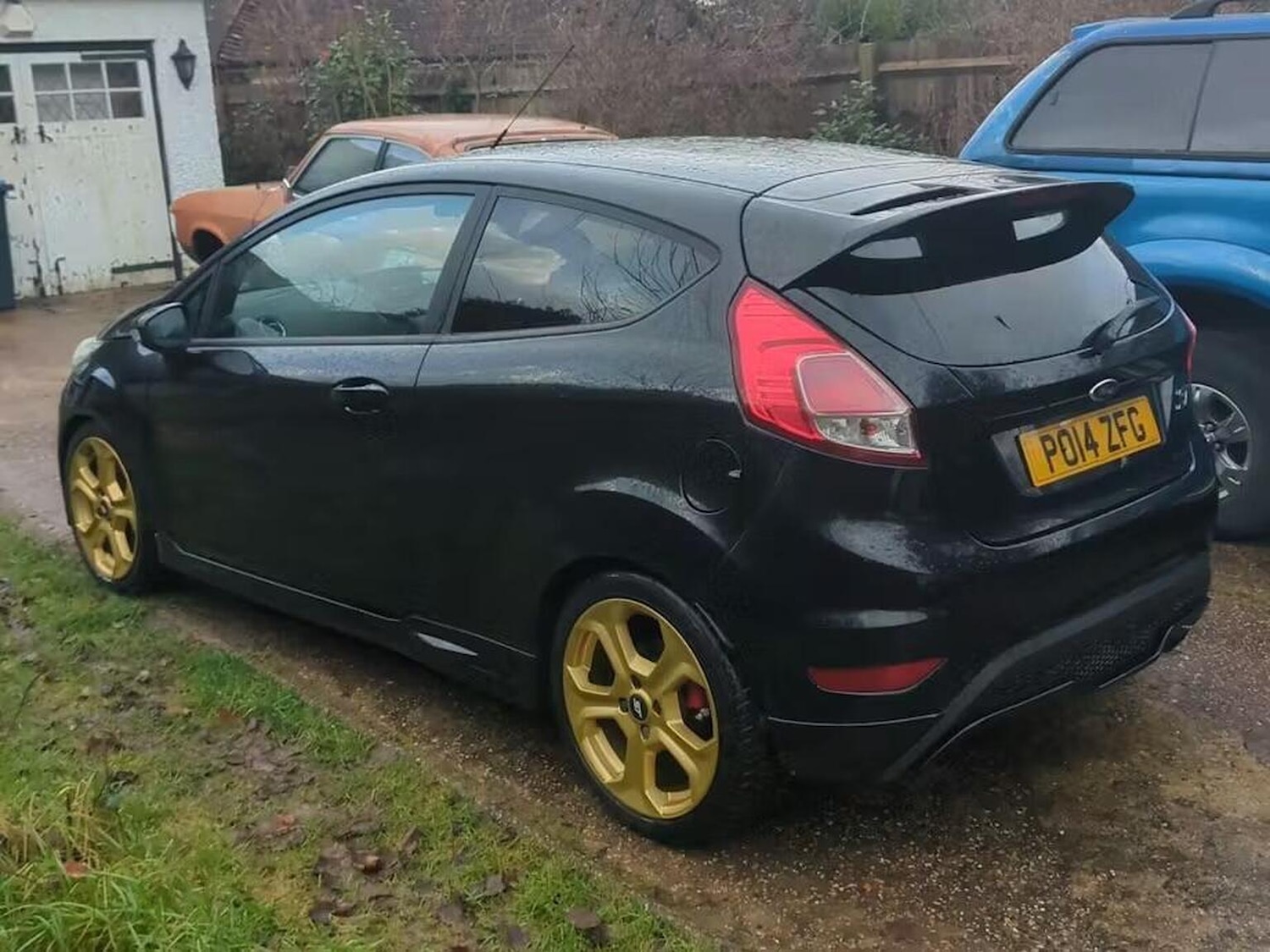 Used Ford Fiesta 2014 for sale - 77516131: Photo 2