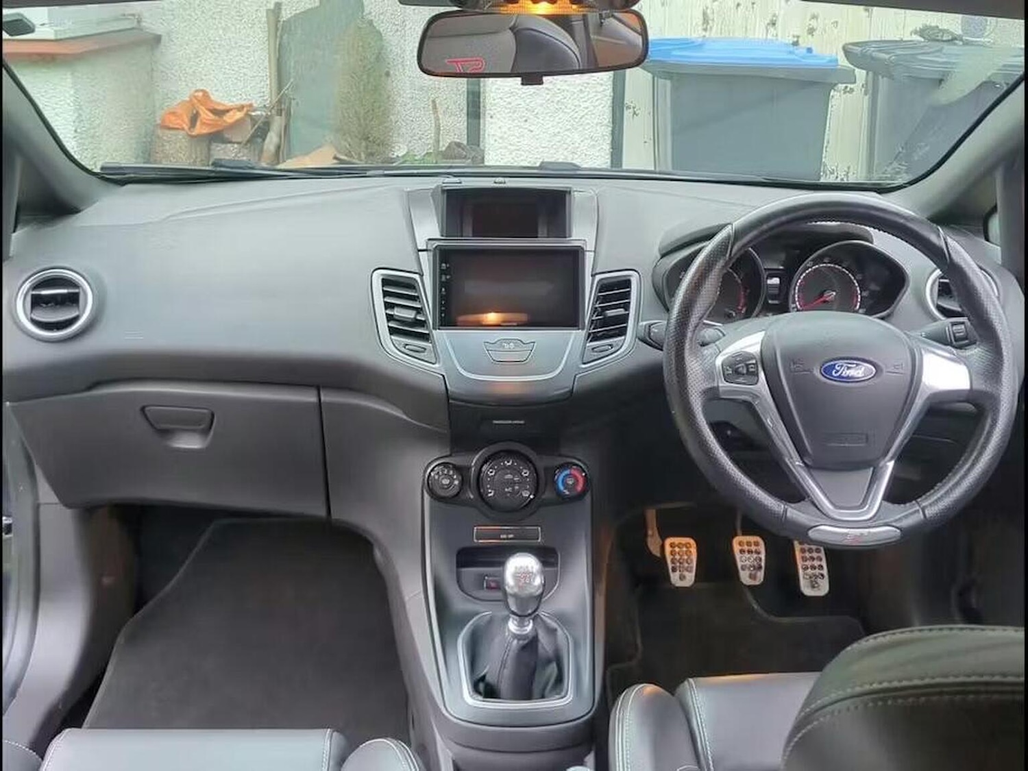 Used Ford Fiesta 2014 for sale - 77516131: Photo 3