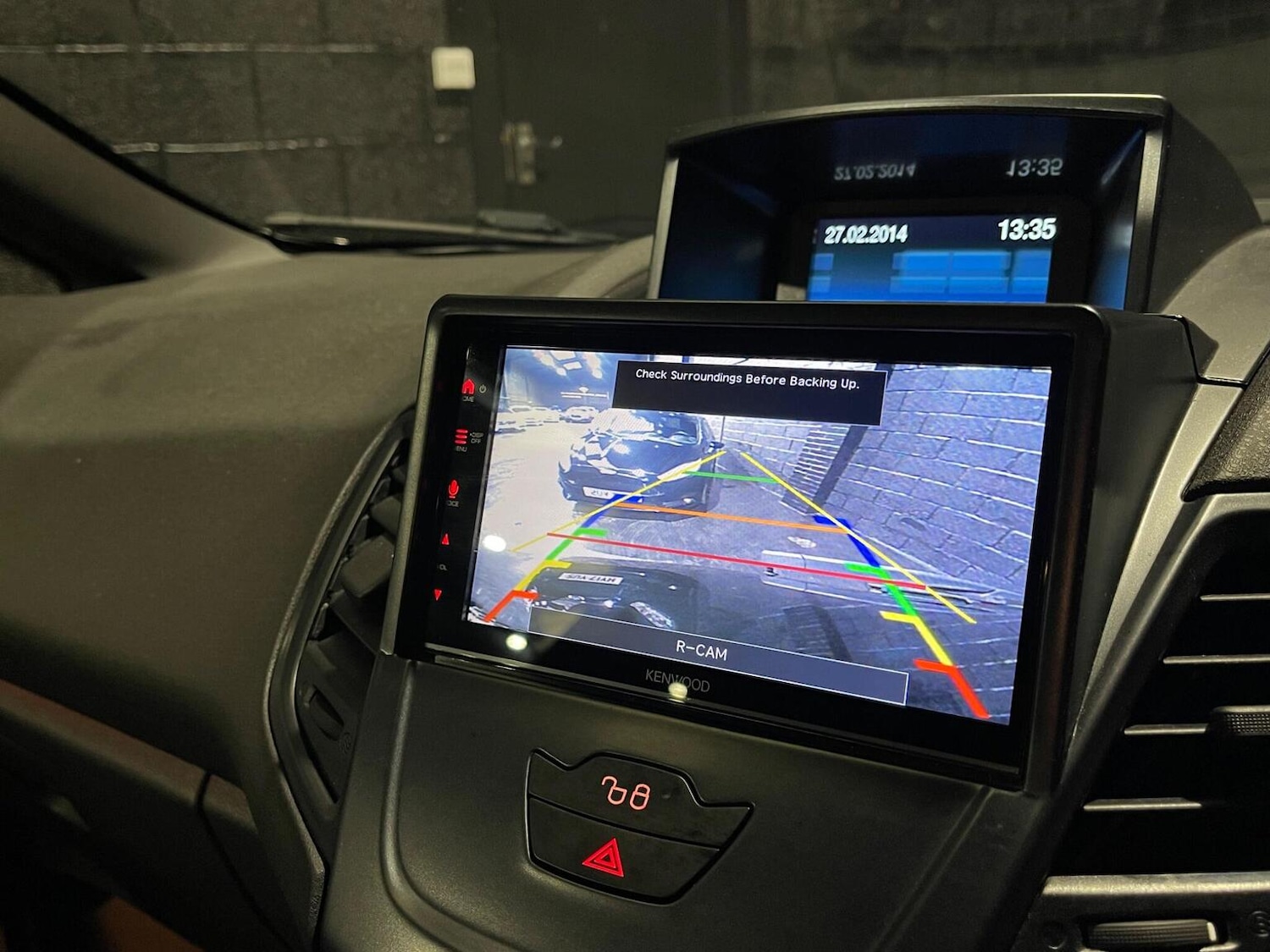 Used Ford Fiesta 2014 for sale - 77516131: Photo 45