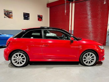 Used Audi A1 2016 for sale - 76884823: Photo