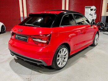 Used Audi A1 2016 for sale - 76884823: Photo