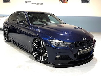 Used BMW 3 Series 2018 for sale - 76605640: Photo