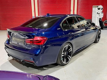 Used BMW 3 Series 2018 for sale - 76605640: Photo