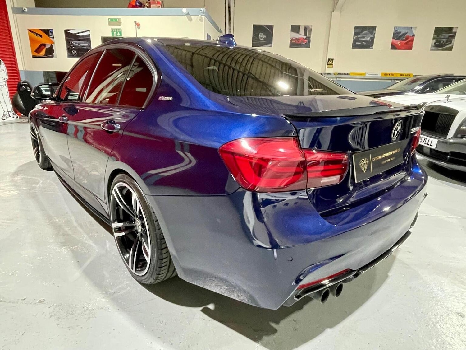 Used BMW 3 Series 2018 for sale - 76605640: Photo 6