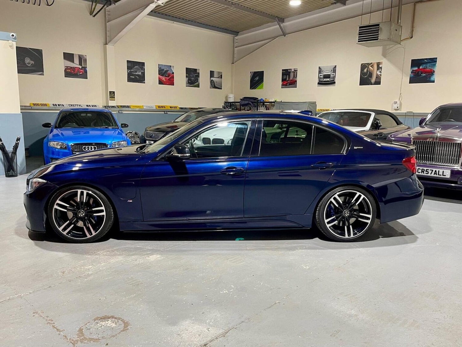 Used BMW 3 Series 2018 for sale - 76605640: Photo 7