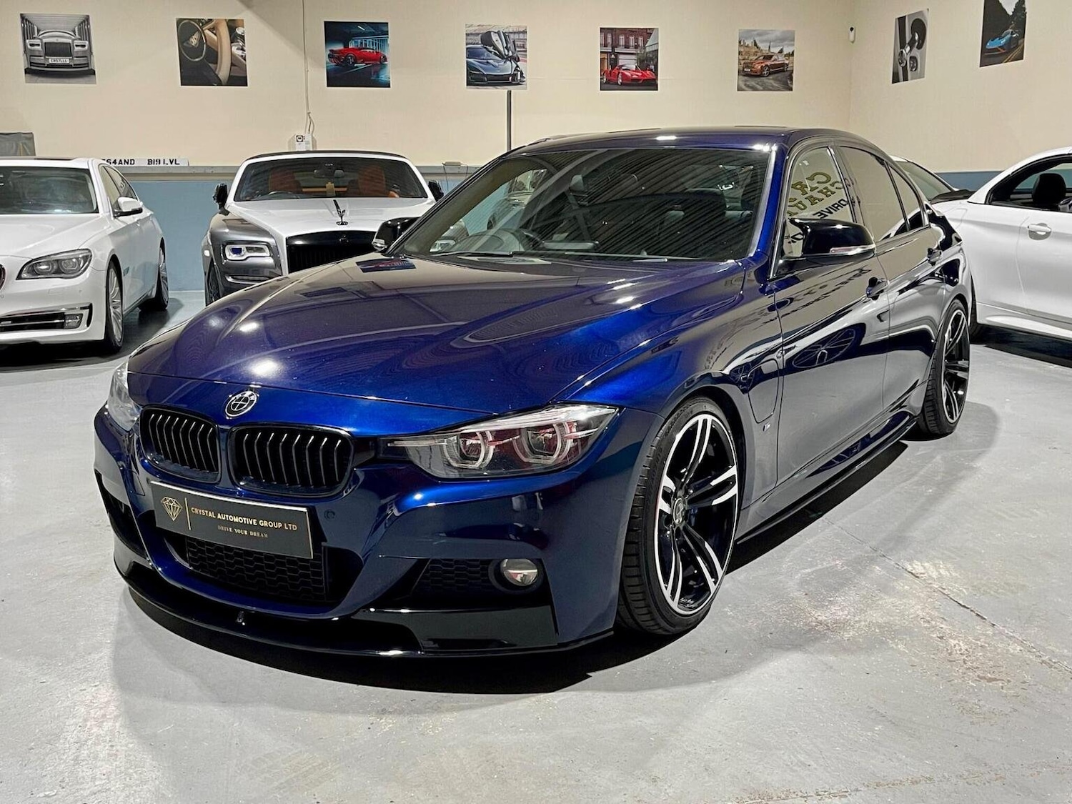 Used BMW 3 Series 2018 for sale - 76605640: Photo 8