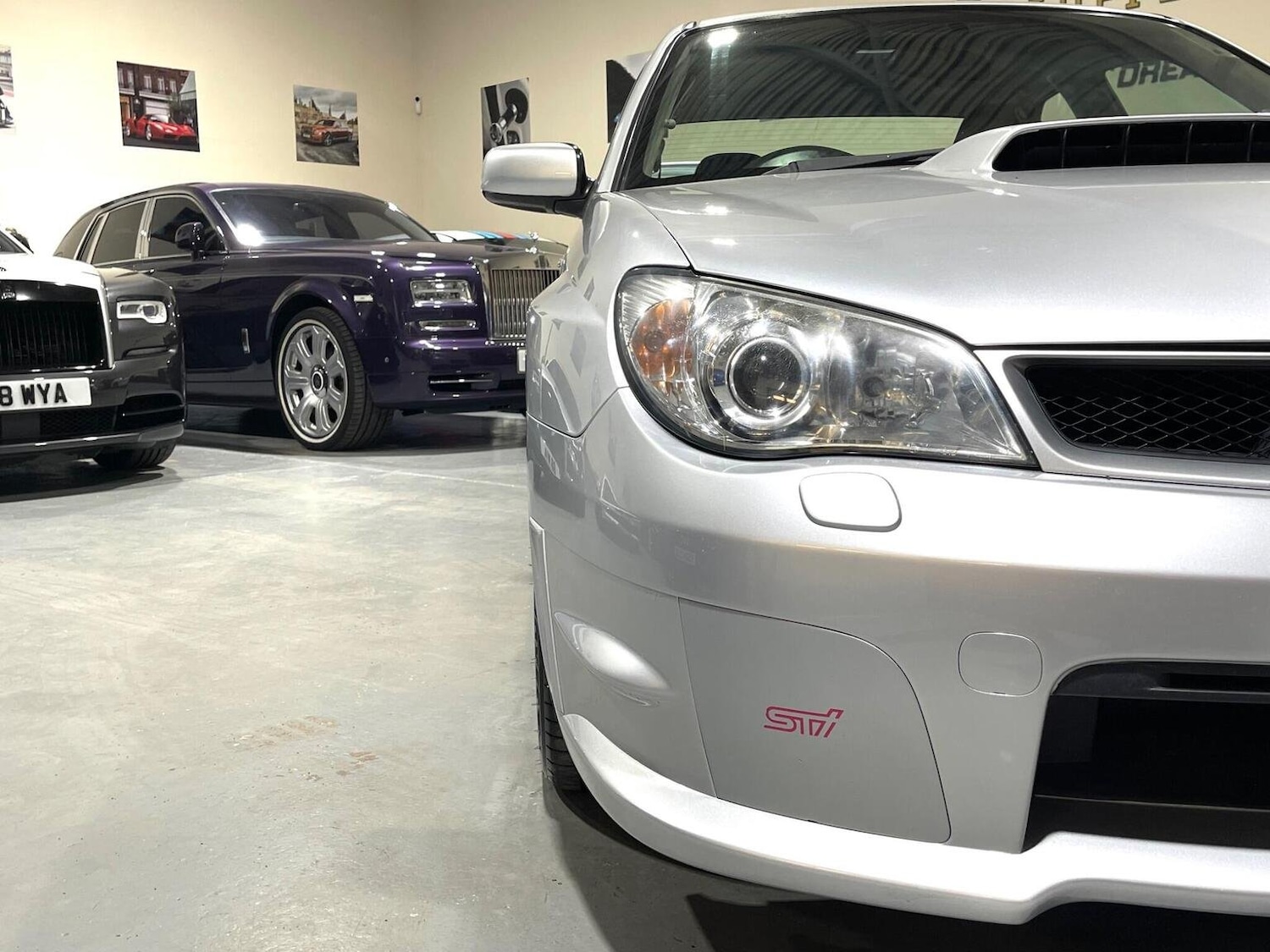 Used Subaru Impreza 2007 for sale - 76605931: Photo 11