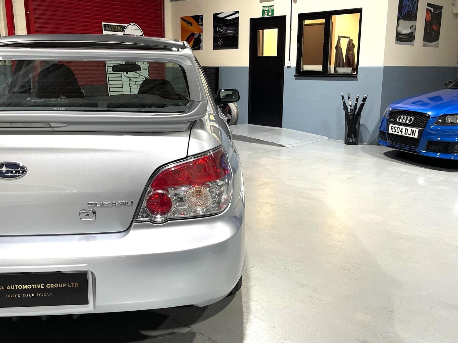 Used Subaru Impreza 2007 for sale - 76605931: Photo 22