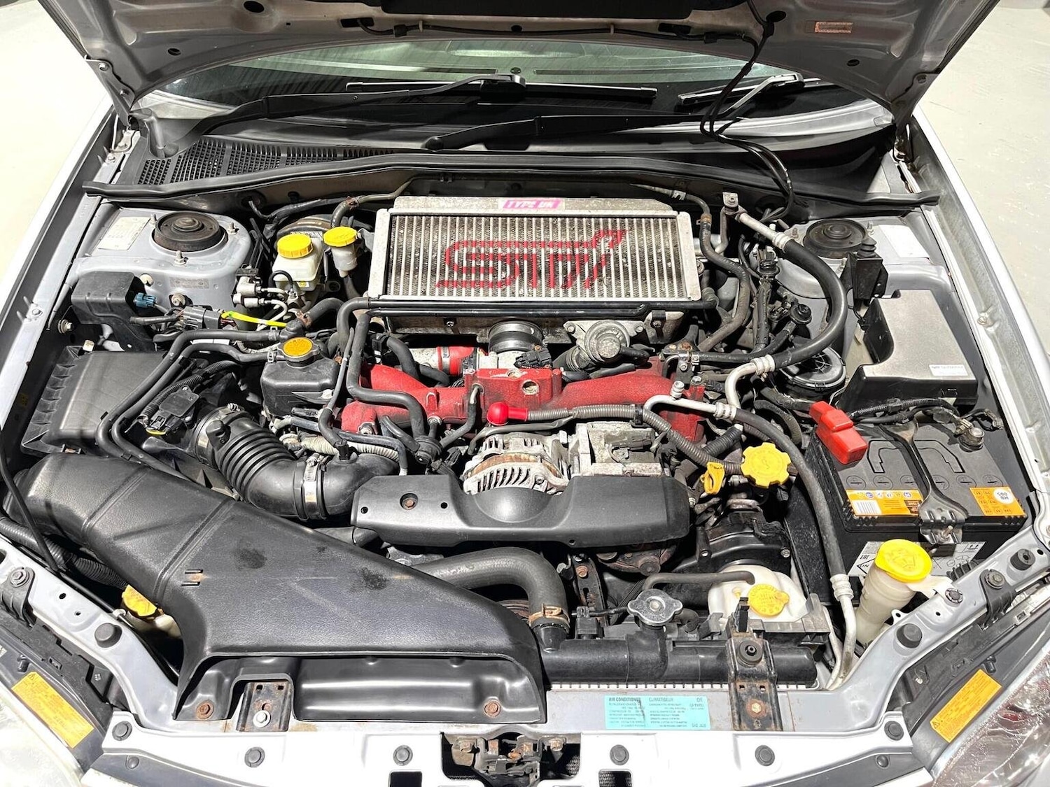 Used Subaru Impreza 2007 for sale - 76605931: Photo 25