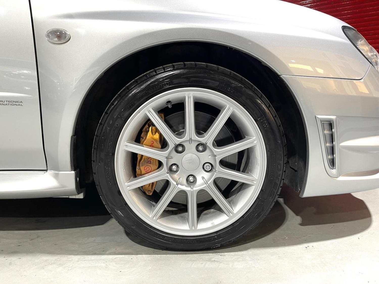 Used Subaru Impreza 2007 for sale - 76605931: Photo 26