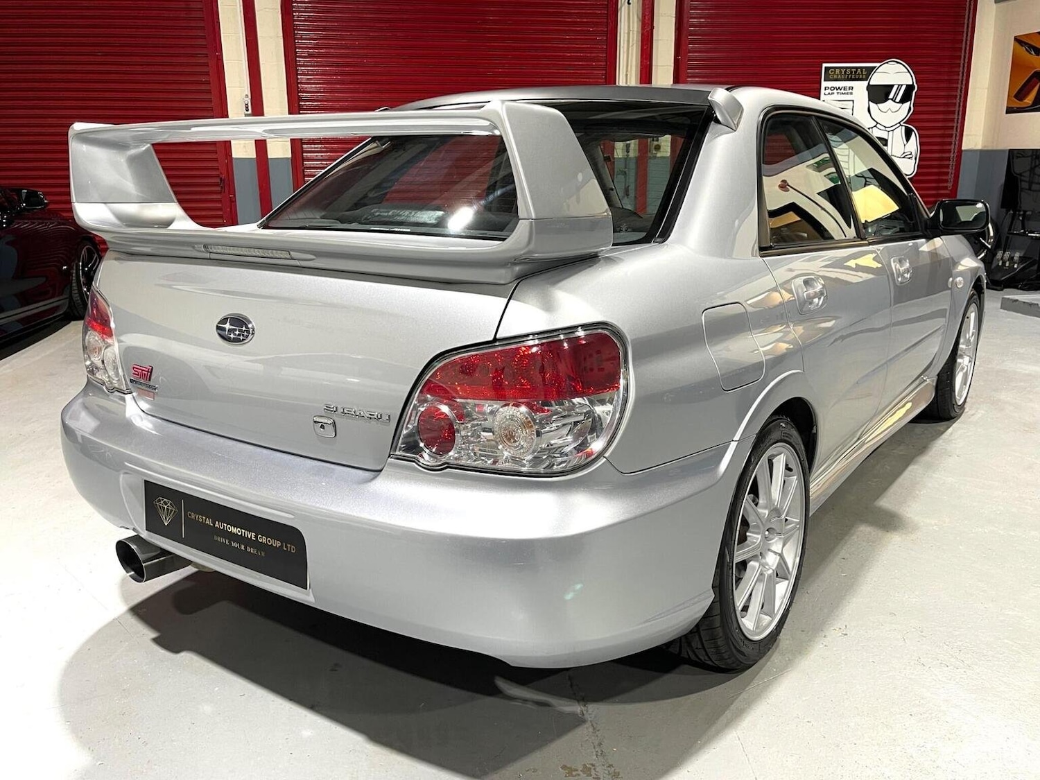 Used Subaru Impreza 2007 for sale - 76605931: Photo 4