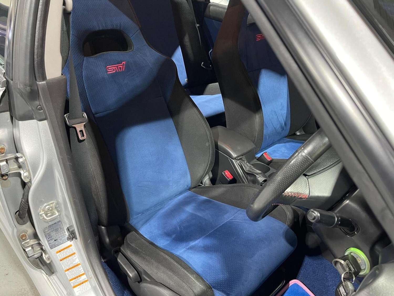 Used Subaru Impreza 2007 for sale - 76605931: Photo 49