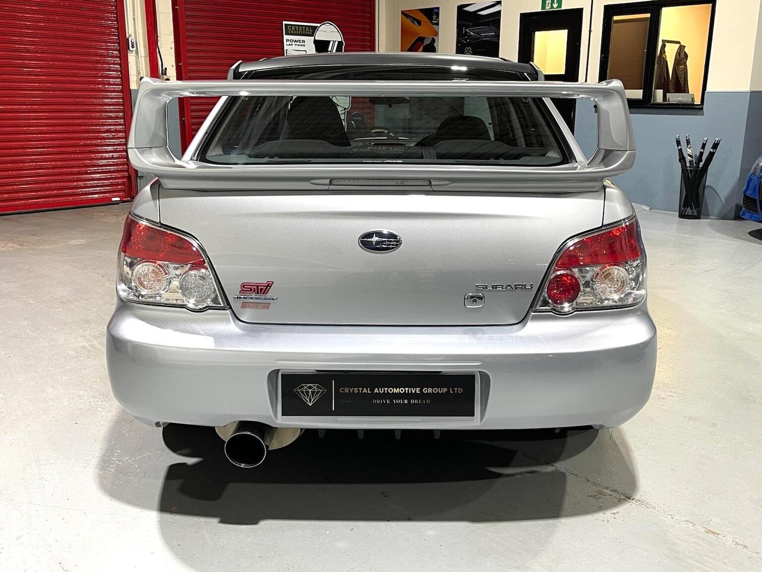 Used Subaru Impreza 2007 for sale - 76605931: Photo 5