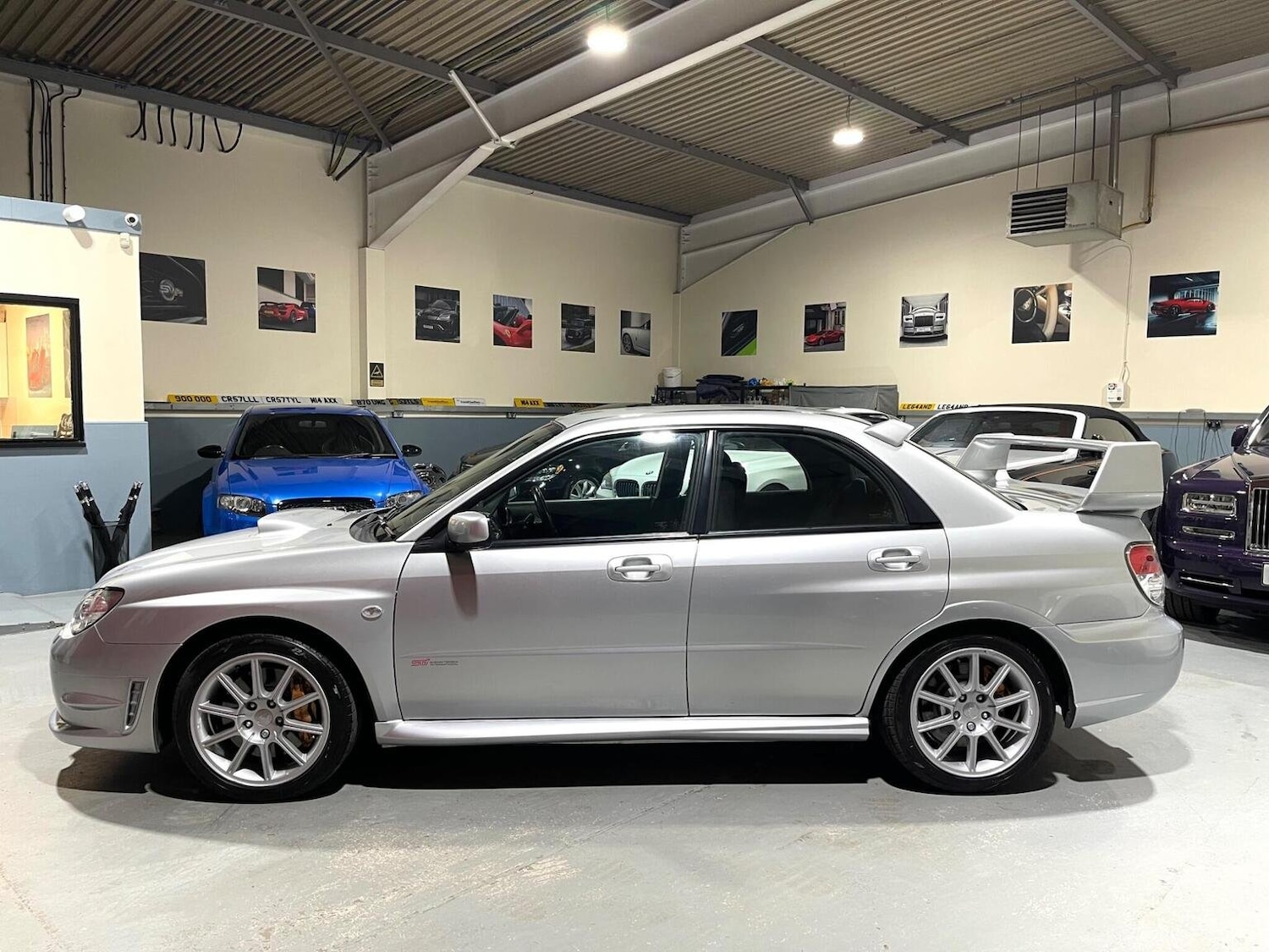 Used Subaru Impreza 2007 for sale - 76605931: Photo 7