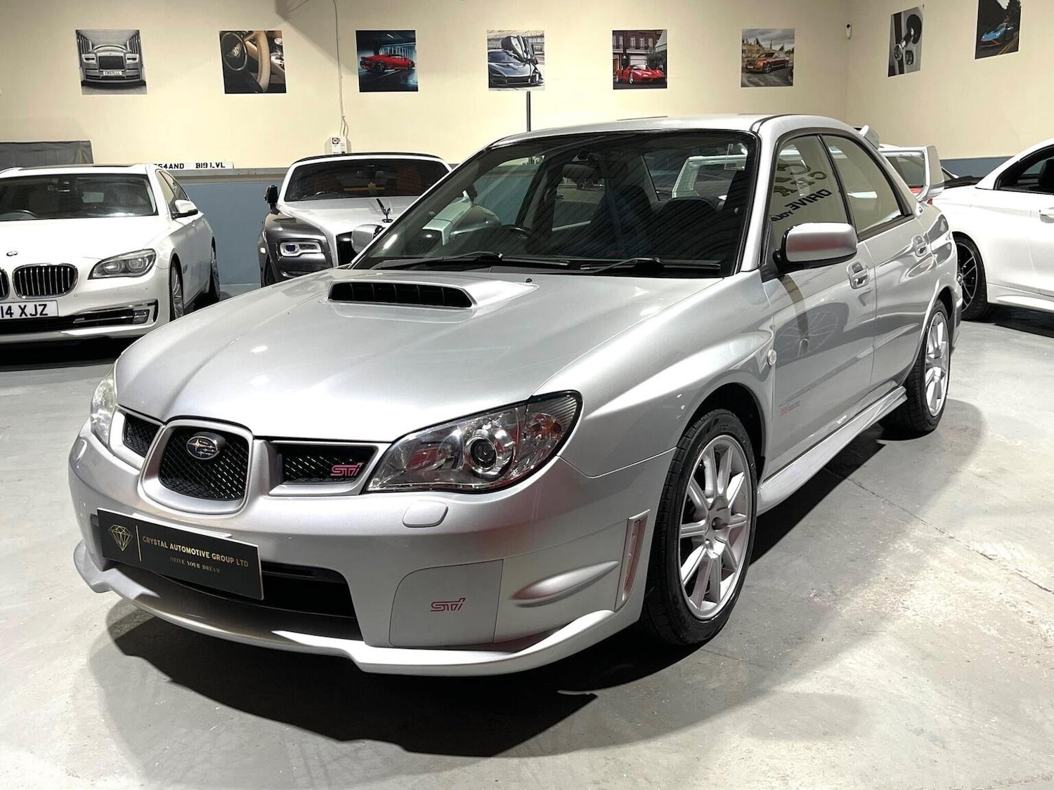 Used Subaru Impreza 2007 for sale - 76605931: Photo 8