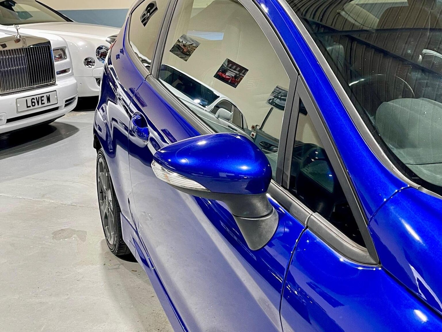 Used Ford Fiesta 2016 for sale - 76605919: Photo 12