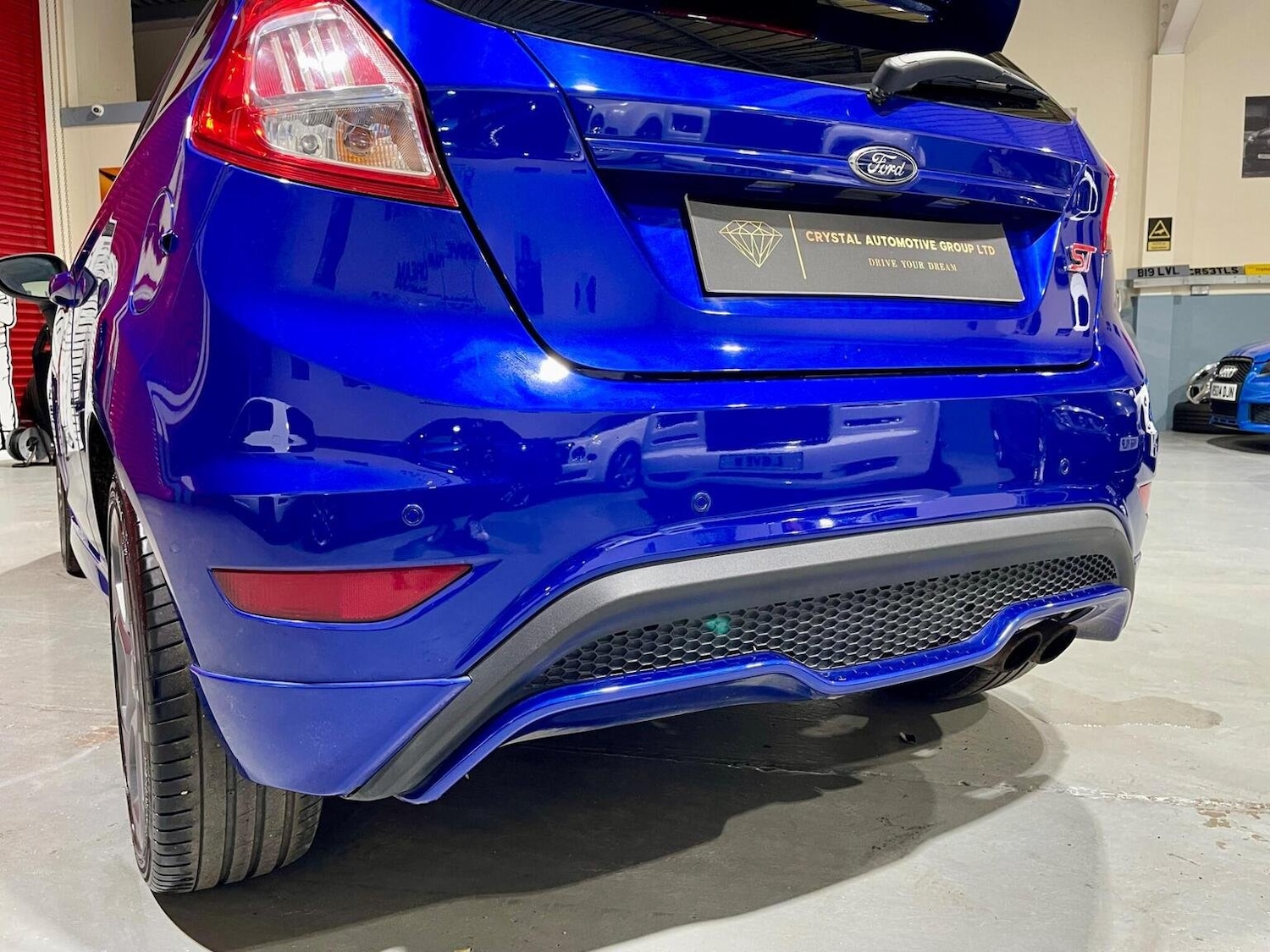 Used Ford Fiesta 2016 for sale - 76605919: Photo 16