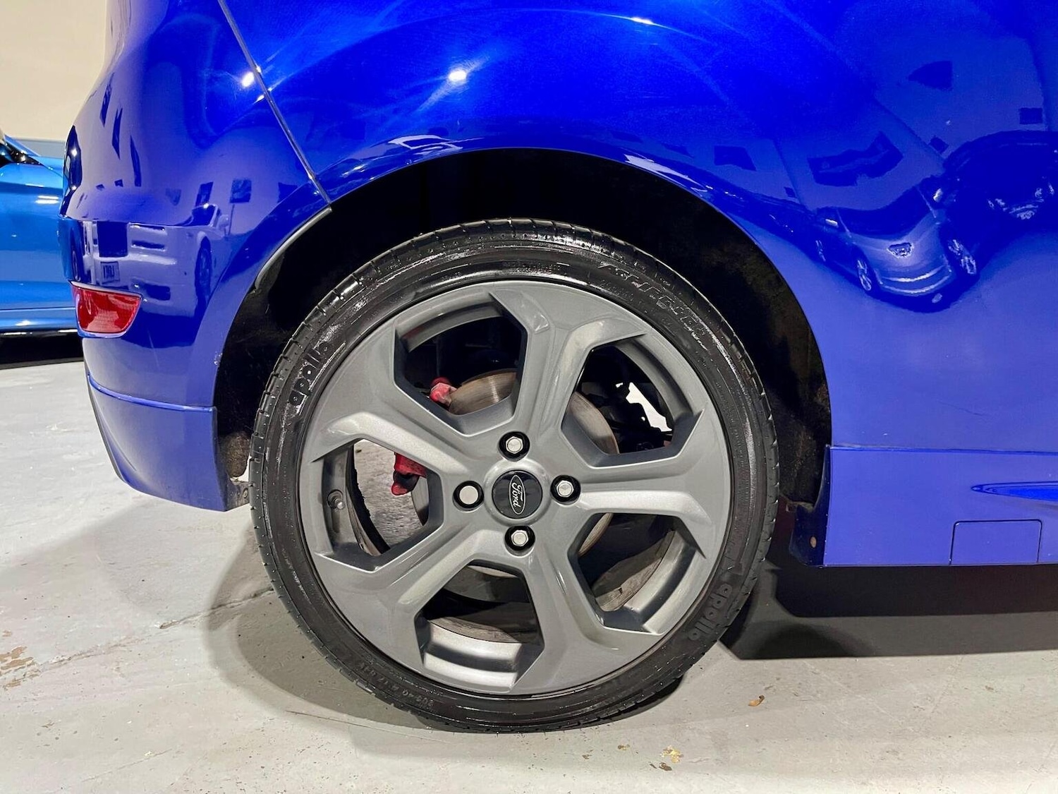 Used Ford Fiesta 2016 for sale - 76605919: Photo 19