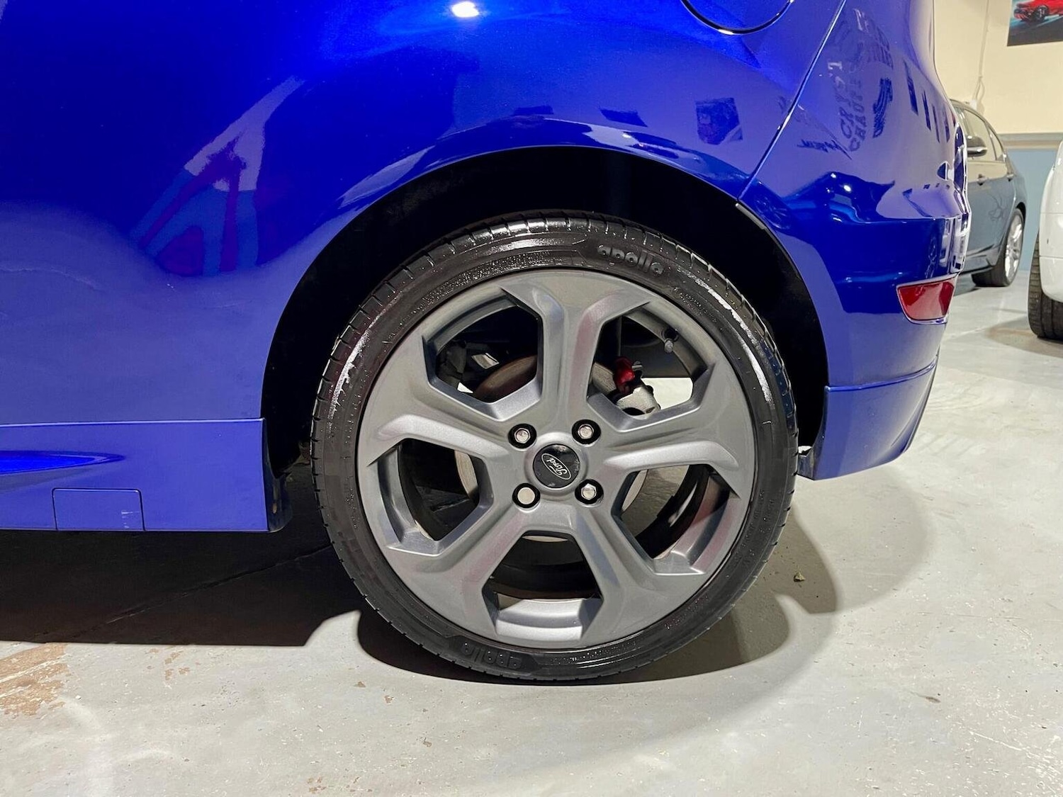 Used Ford Fiesta 2016 for sale - 76605919: Photo 21