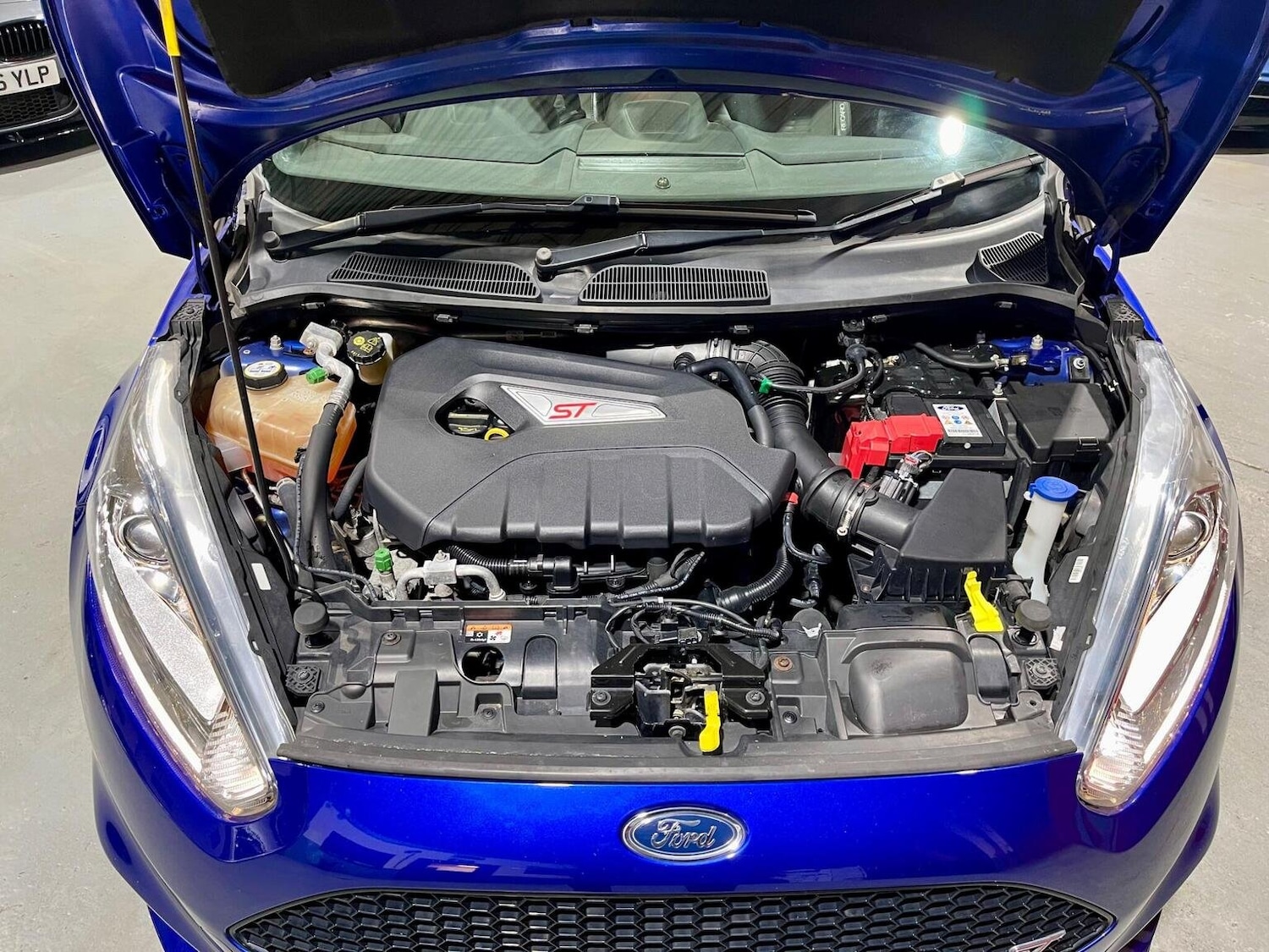 Used Ford Fiesta 2016 for sale - 76605919: Photo 23