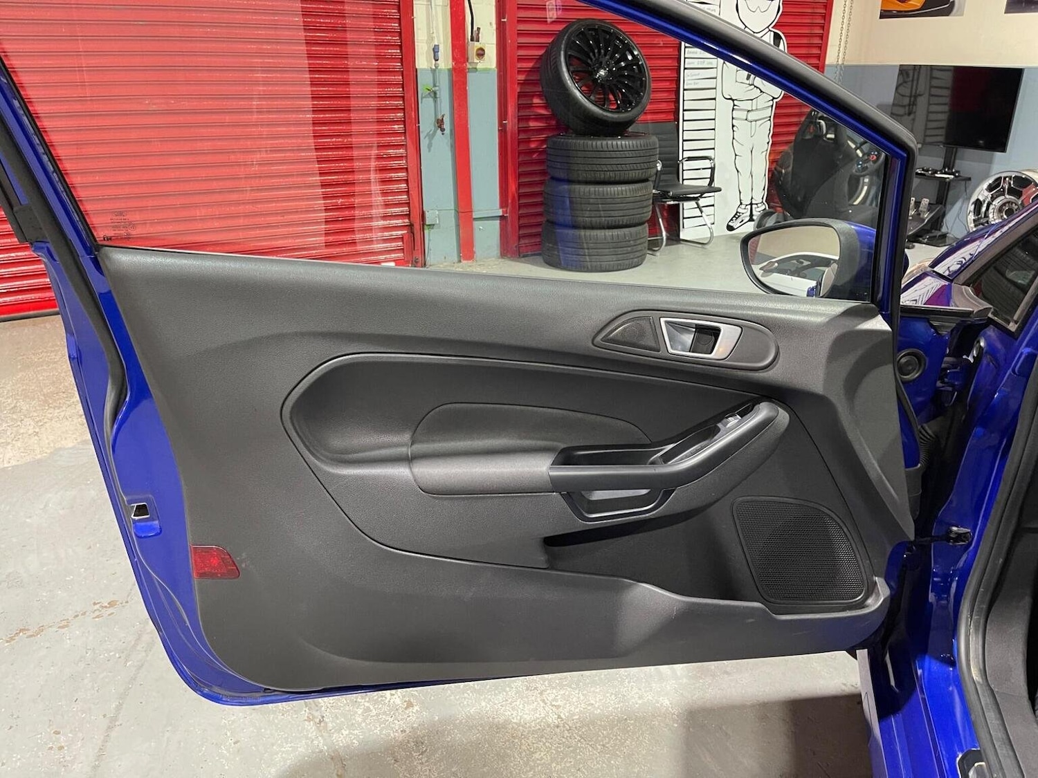 Used Ford Fiesta 2016 for sale - 76605919: Photo 24