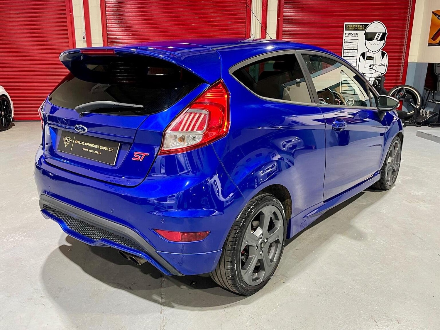 Used Ford Fiesta 2016 for sale - 76605919: Photo 4