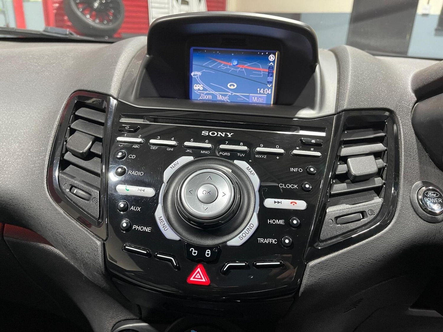 Used Ford Fiesta 2016 for sale - 76605919: Photo 44