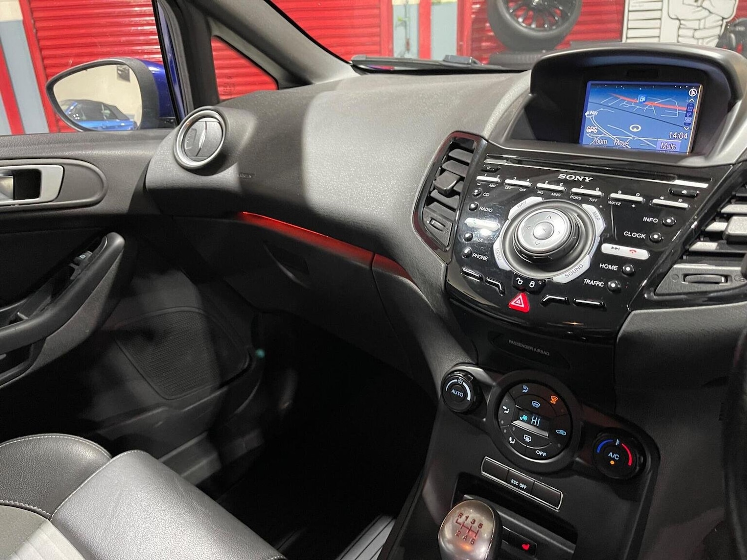 Used Ford Fiesta 2016 for sale - 76605919: Photo 45