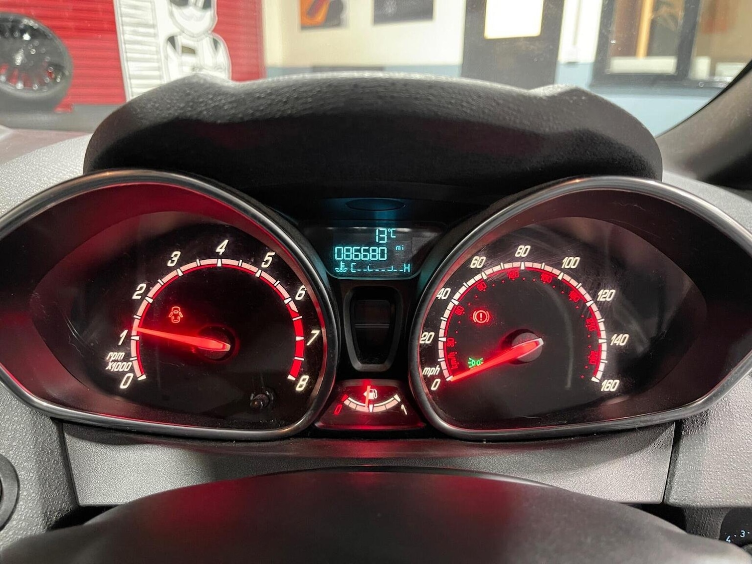 Used Ford Fiesta 2016 for sale - 76605919: Photo 49