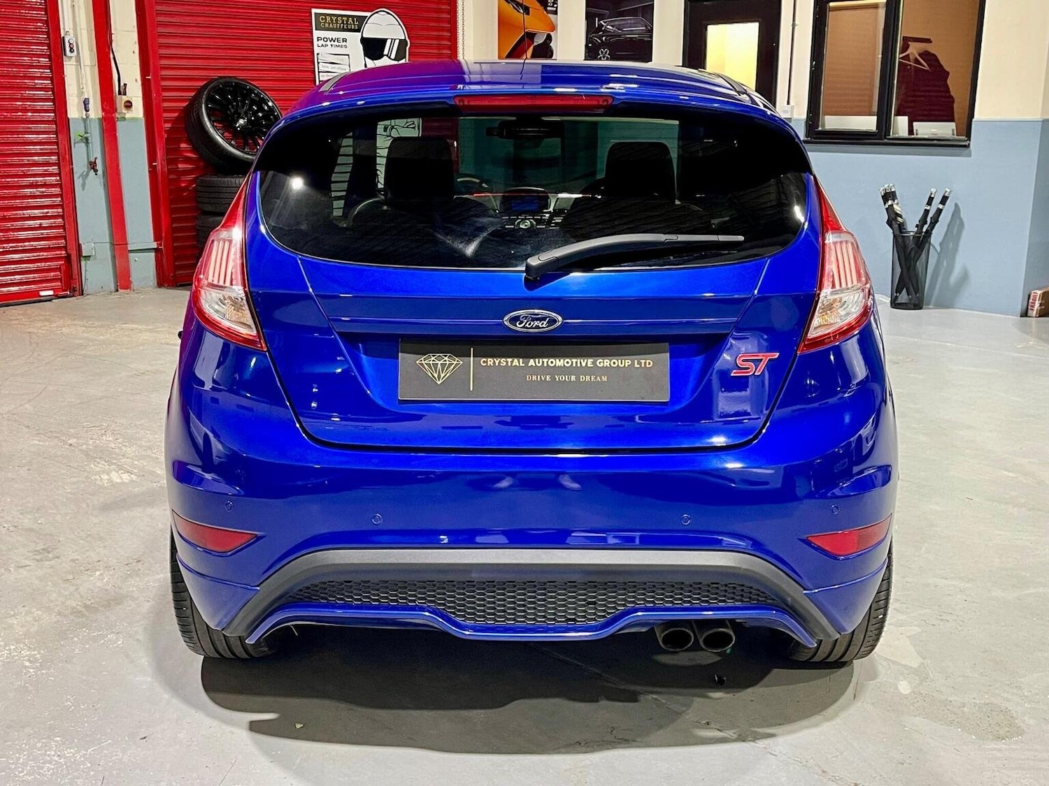 Used Ford Fiesta 2016 for sale - 76605919: Photo 5