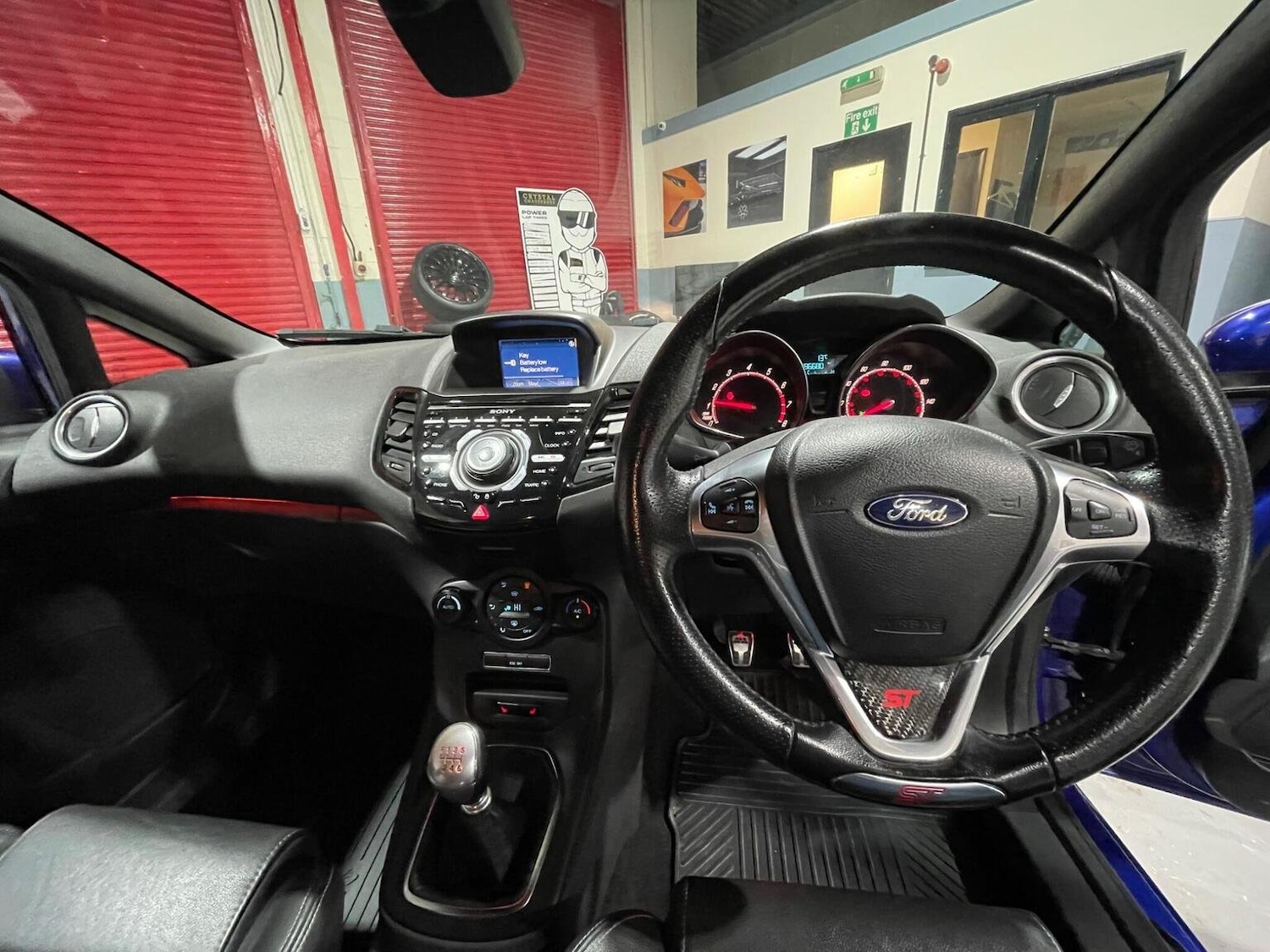 Used Ford Fiesta 2016 for sale - 76605919: Photo 51