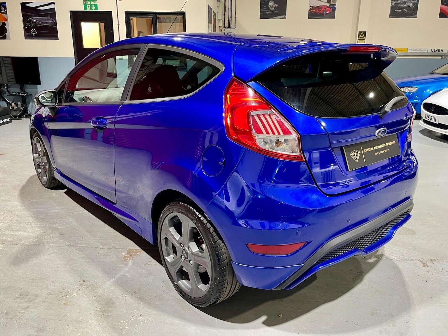 Used Ford Fiesta 2016 for sale - 76605919: Photo 6