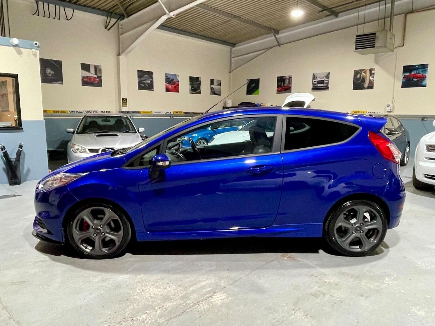 Used Ford Fiesta 2016 for sale - 76605919: Photo 7