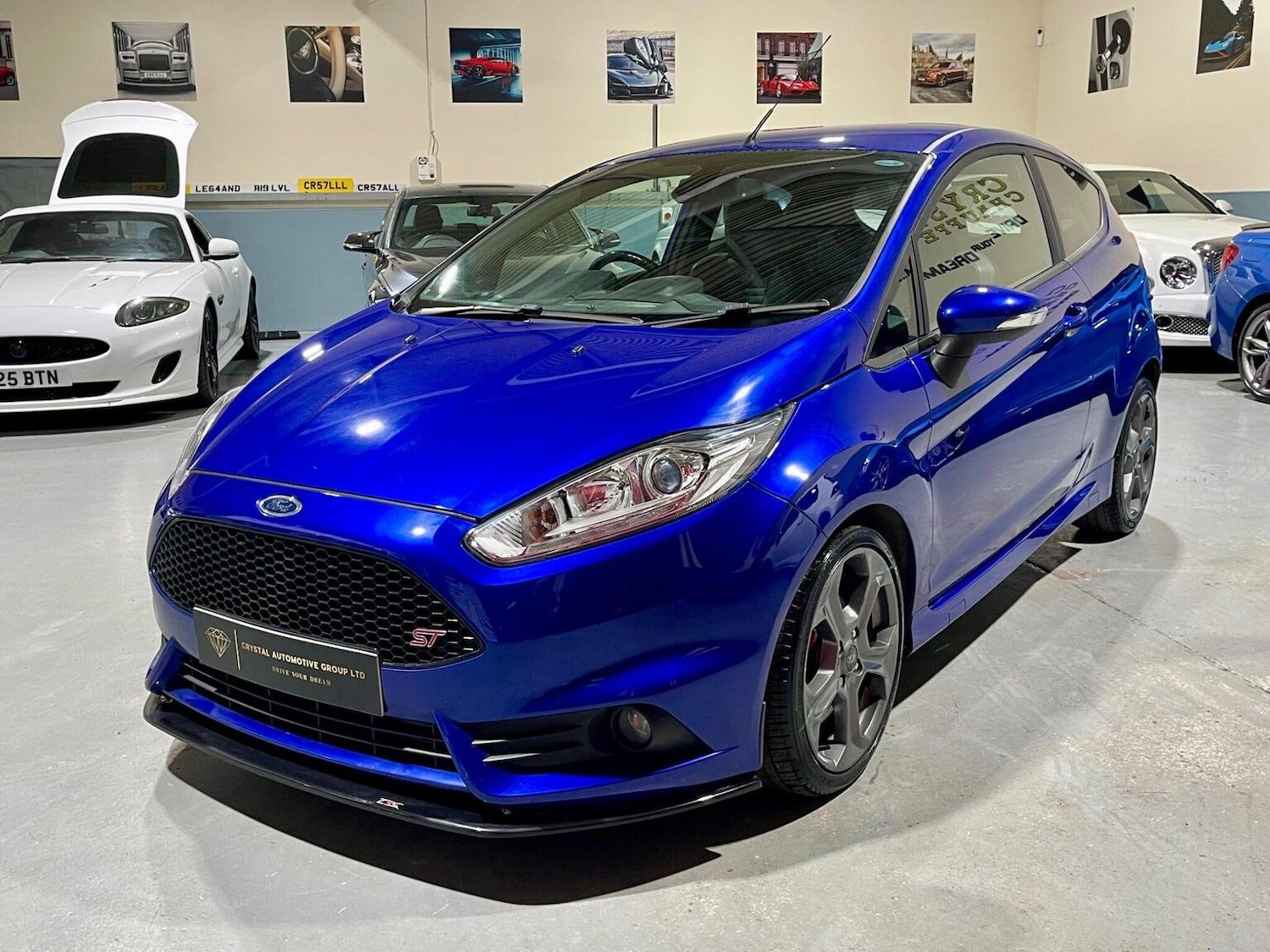 Used Ford Fiesta 2016 for sale - 76605919: Photo 8