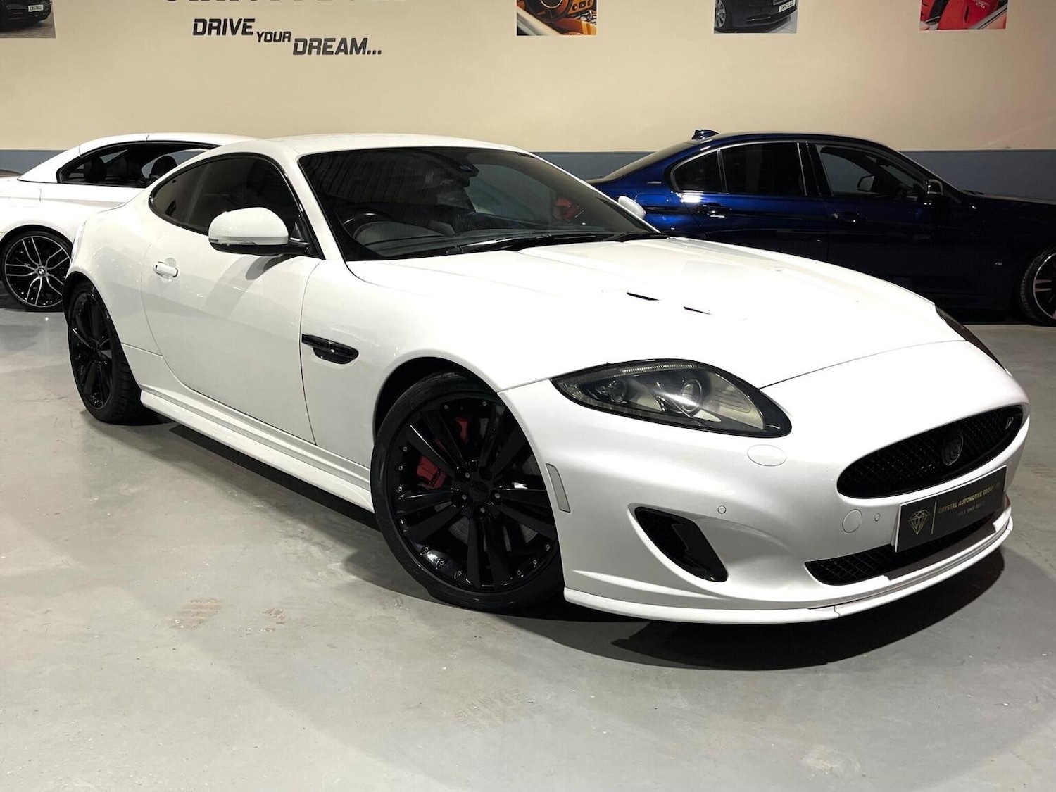 Used Jaguar XK 2012 for sale - 76605765: Photo 1