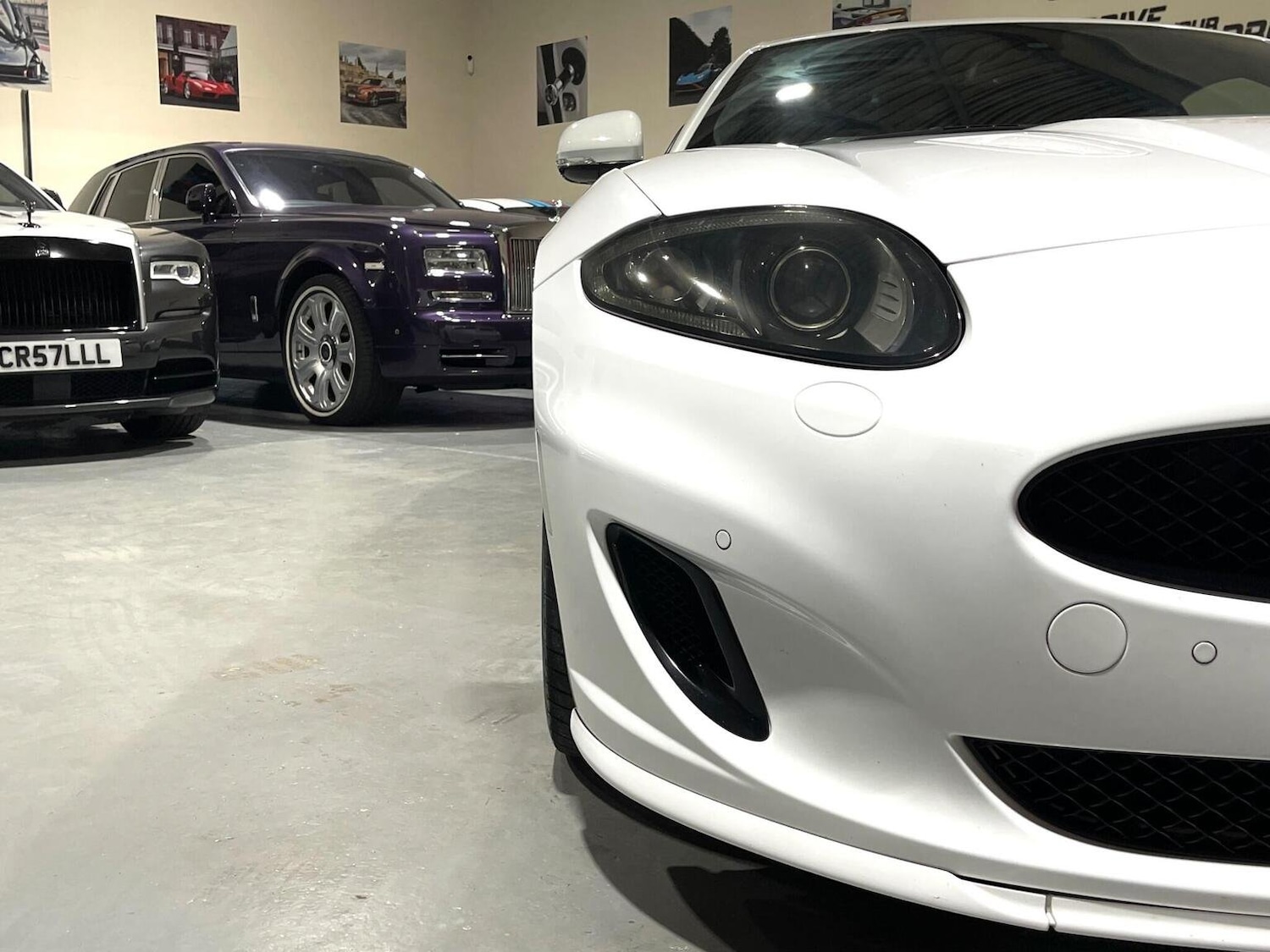 Used Jaguar XK 2012 for sale - 76605765: Photo 14