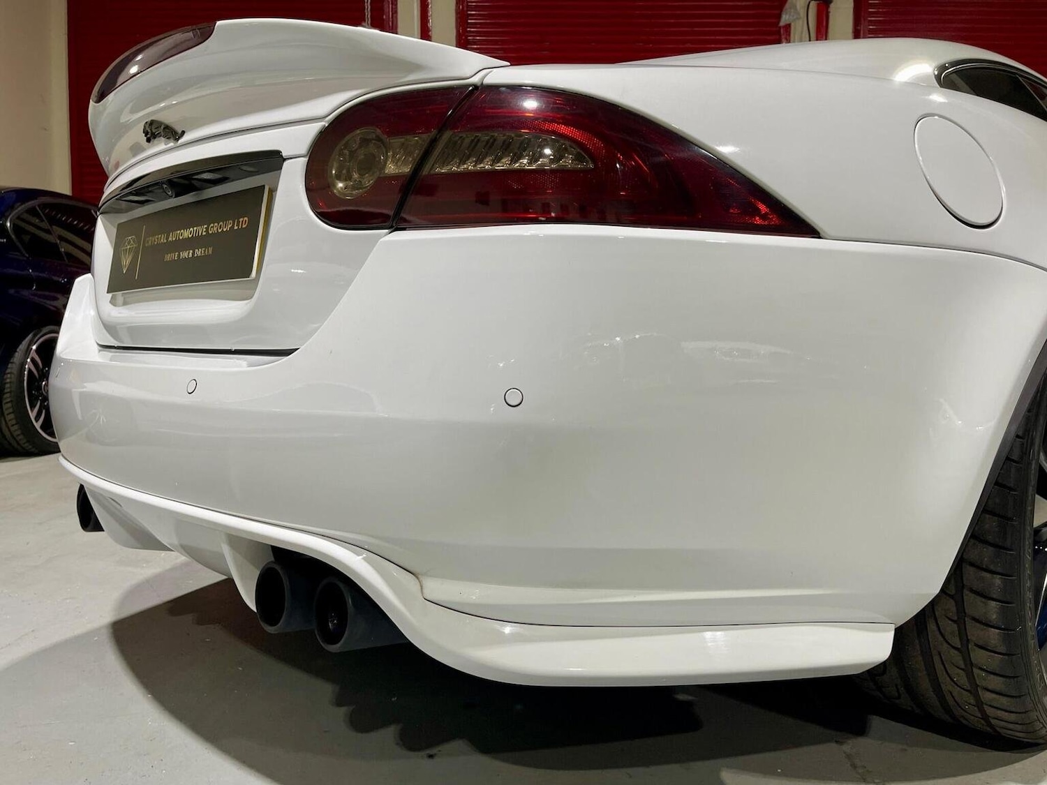 Used Jaguar XK 2012 for sale - 76605765: Photo 23