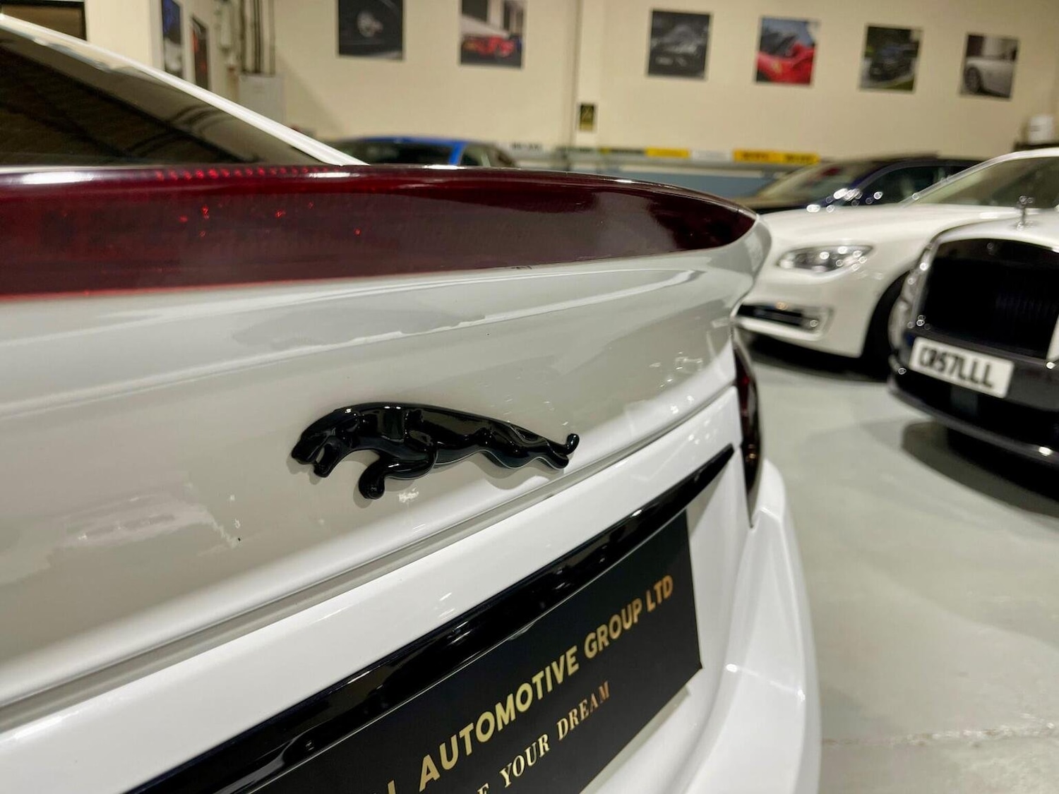 Used Jaguar XK 2012 for sale - 76605765: Photo 25