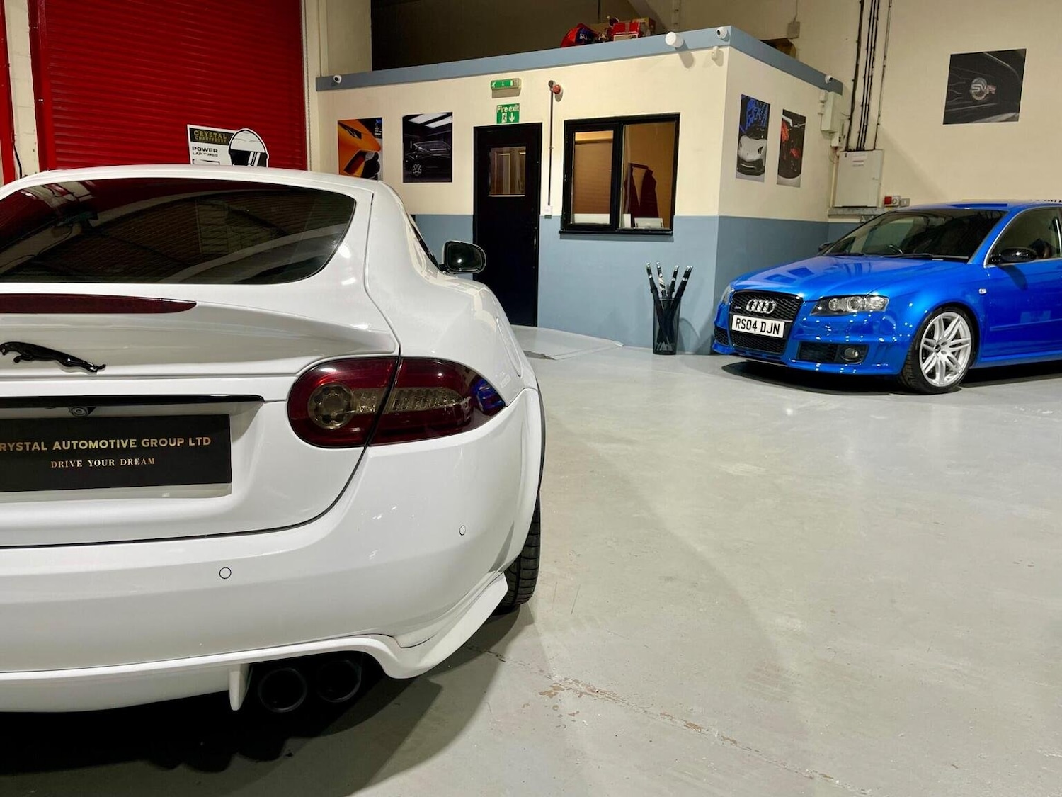 Used Jaguar XK 2012 for sale - 76605765: Photo 26