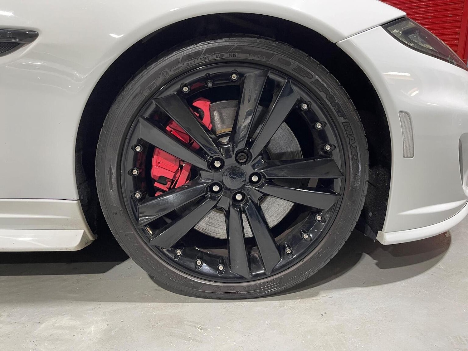 Used Jaguar XK 2012 for sale - 76605765: Photo 28