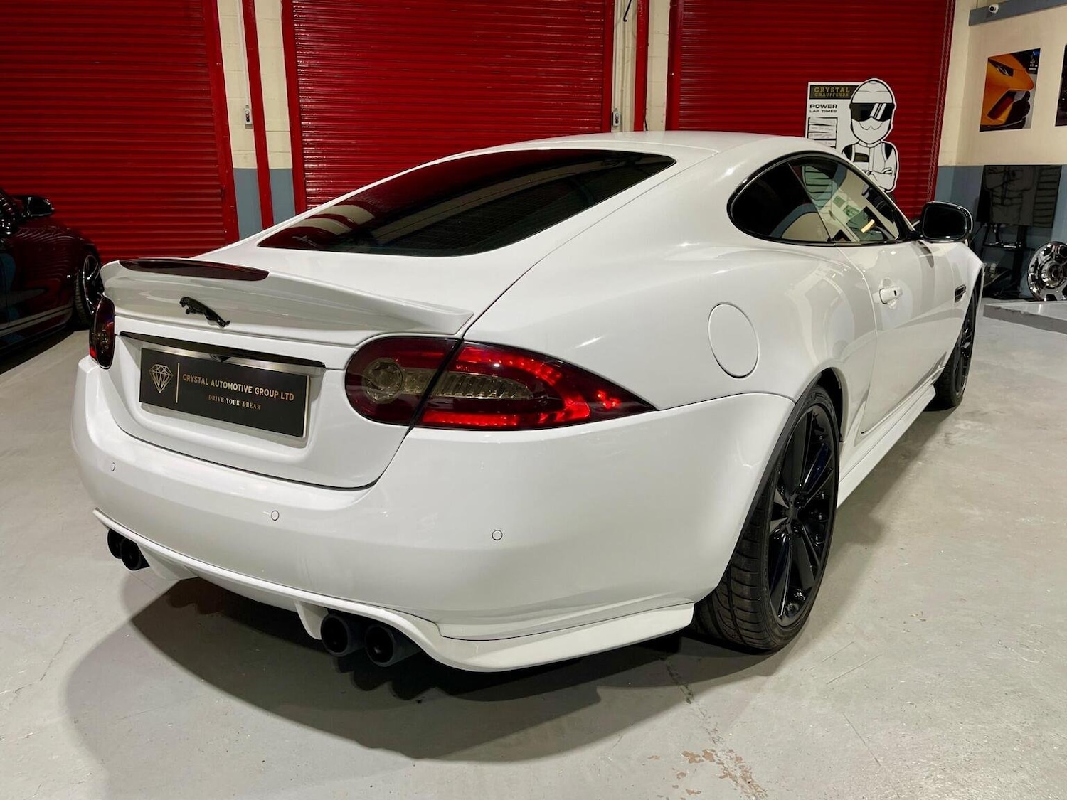 Used Jaguar XK 2012 for sale - 76605765: Photo 4