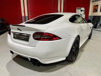 Used Jaguar XK 2012 for sale - 76605765: Photo