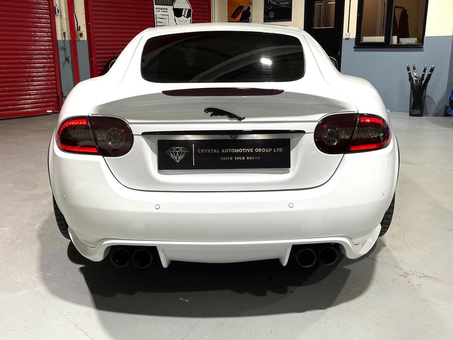 Used Jaguar XK 2012 for sale - 76605765: Photo 5