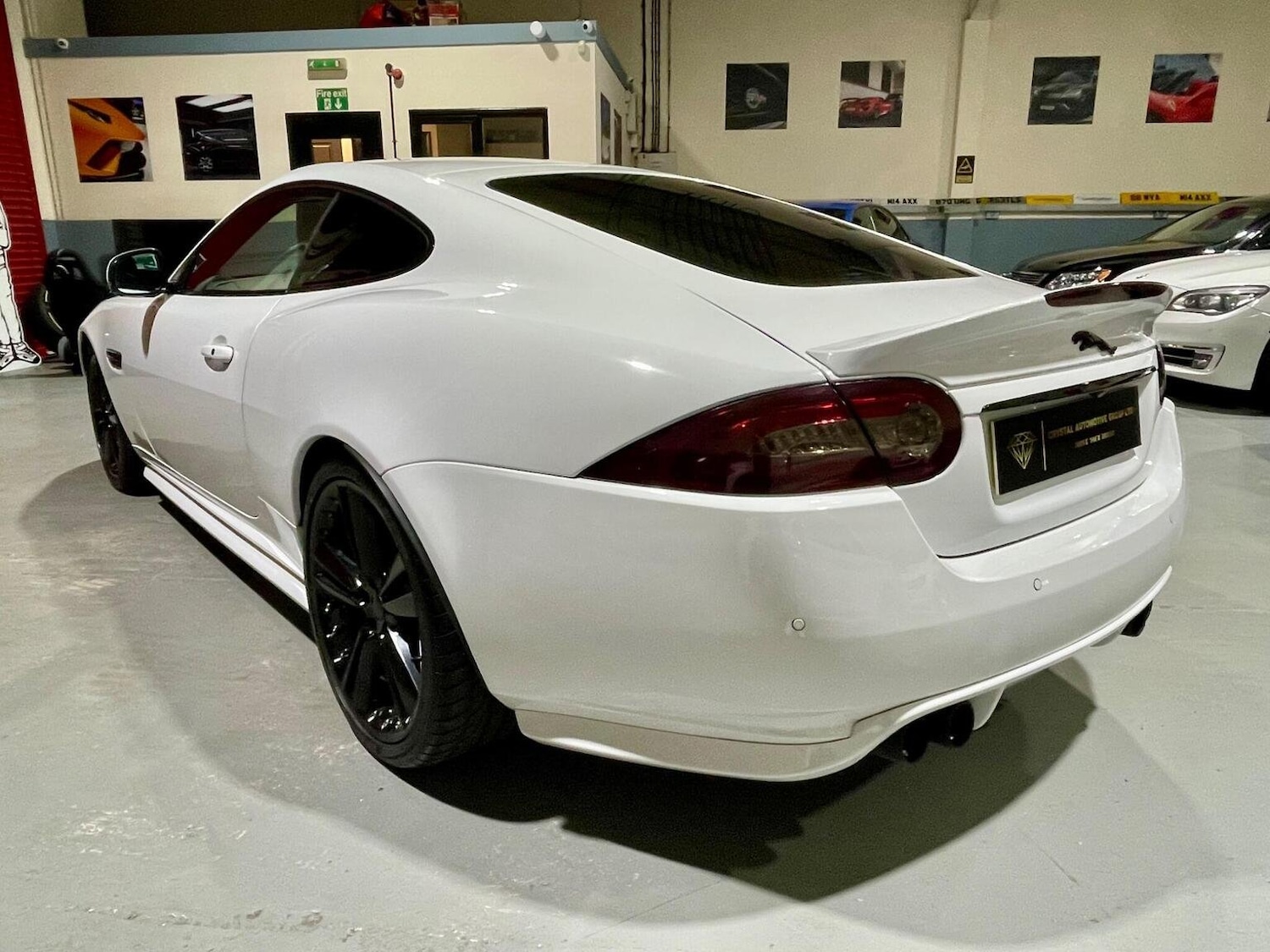 Used Jaguar XK 2012 for sale - 76605765: Photo 6