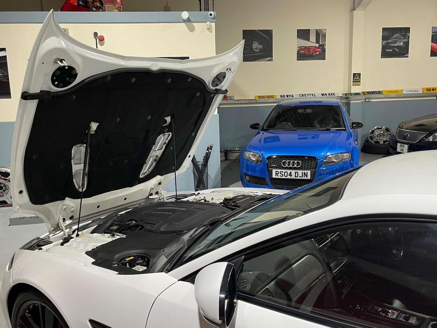 Used Jaguar XK 2012 for sale - 76605765: Photo 69