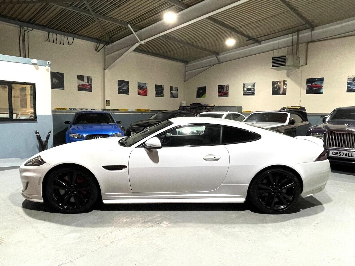 Used Jaguar XK 2012 for sale - 76605765: Photo 7