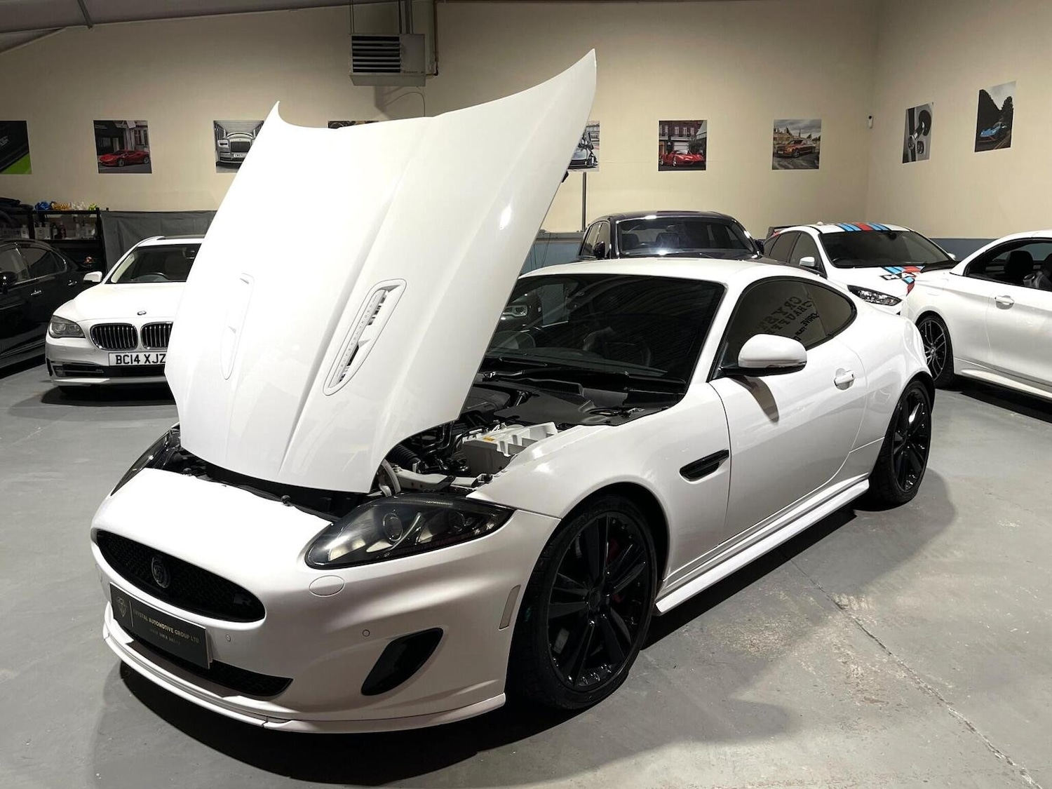 Used Jaguar XK 2012 for sale - 76605765: Photo 73