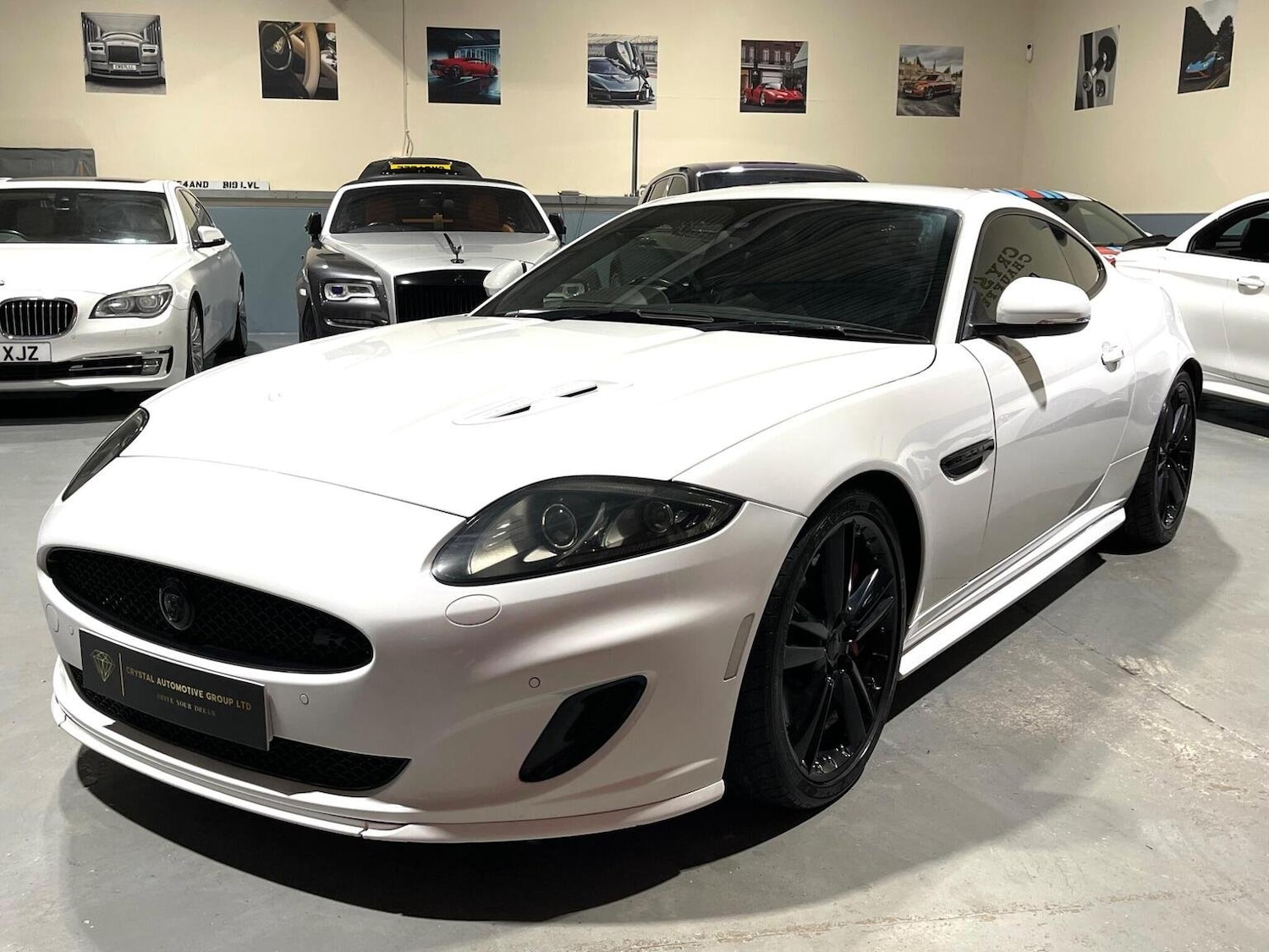 Used Jaguar XK 2012 for sale - 76605765: Photo 8