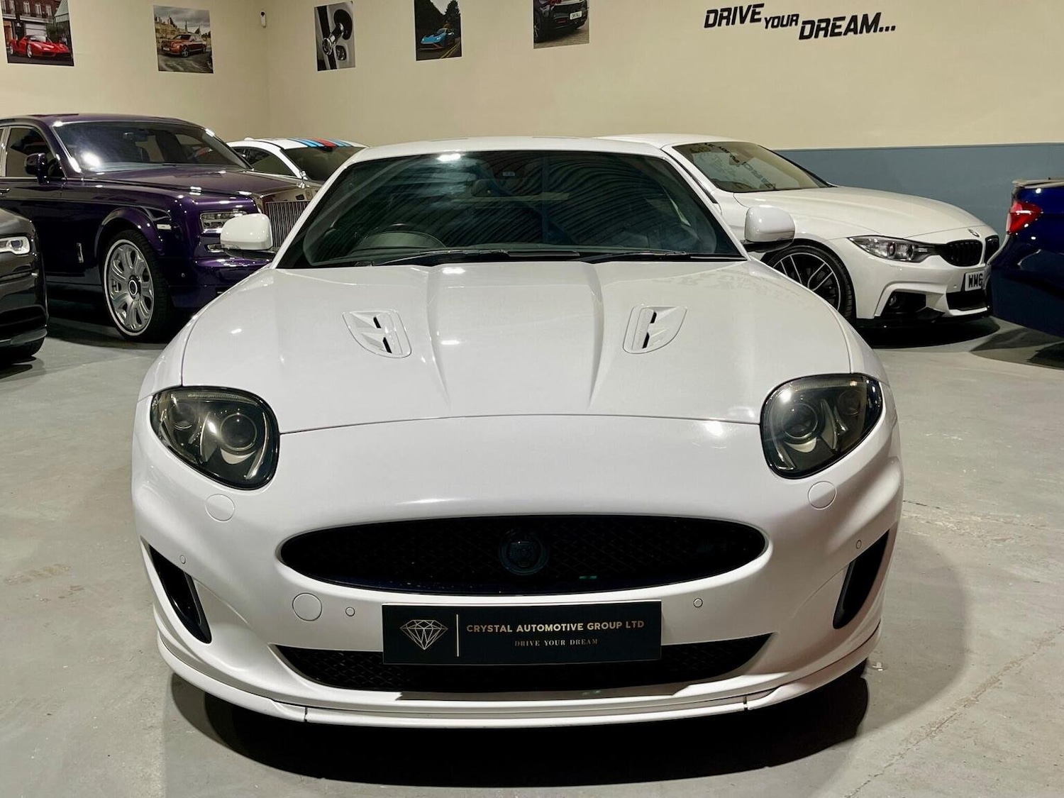 Used Jaguar XK 2012 for sale - 76605765: Photo 9