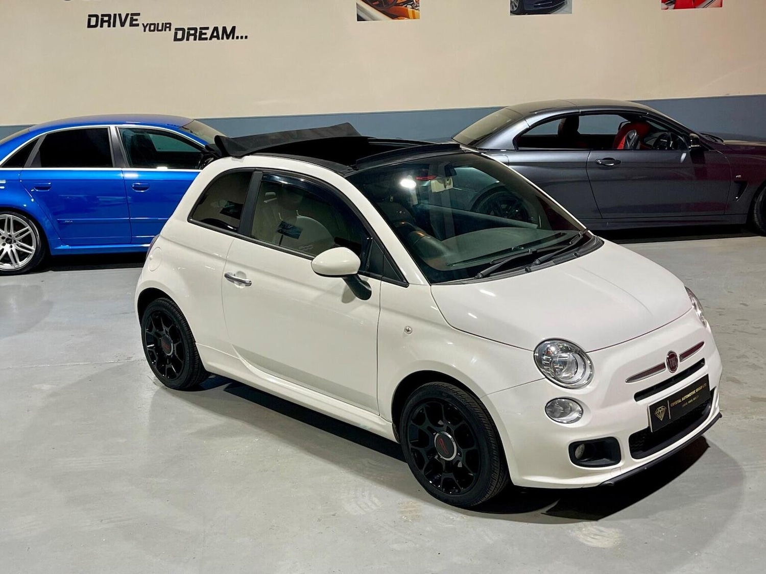 Used Fiat 500 2014 for sale - 76605651: Photo 17